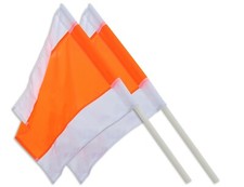 Bandiere segnalazione con - di,