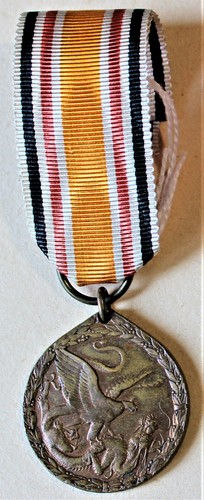 Germania medaglia per - , la