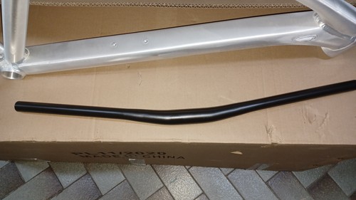 Manubrio mtb alluminio x - 31.8,