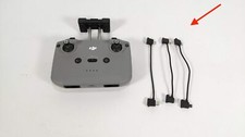 Cavo controller RC-N1 (Tipo C; iPhone; Micro usb) Air 2, 2S, Mini 2 e 3, Mavic 3