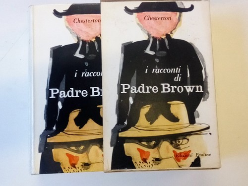 Racconti padre brown di - padre,