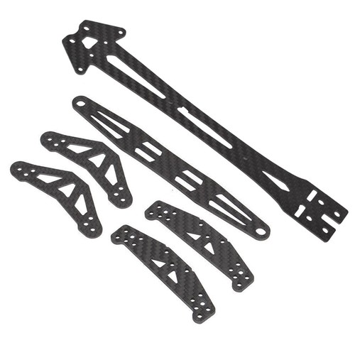 Set piastra batteria torre