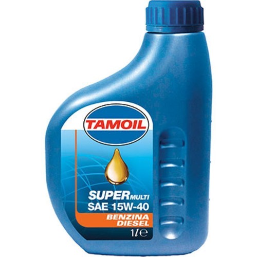 Tamoil olio motore - tamoil, super
