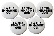 10 SPILLETTE PERSONALIZZATE