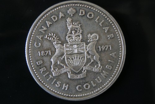 Dollaro canadese british - dollaro,
