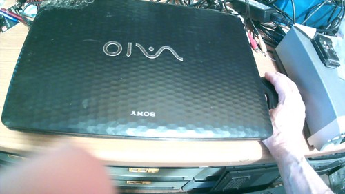 Notebook vaio funzionante - notebook,