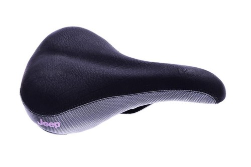 Sella bici jeep comoda soft - bici,