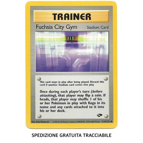 114 132 fuchsia city gym - fuchsia,