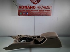 tunnel centrale completo di bracciolo pelle beige BMW SERIE 3 GT F34