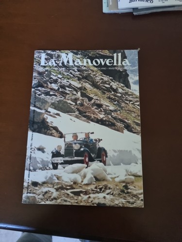 Manovella rivista ufficiale - la,