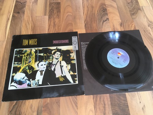 Tom waits swordfishtrombones - waits,