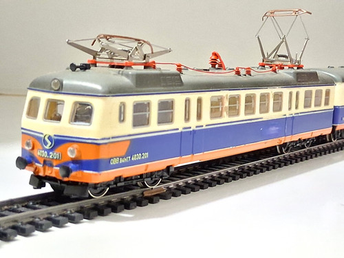 Kleinbahn 6030 schnellbahn - kleinbahn,