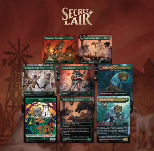 Magic the gathering mtg - the,