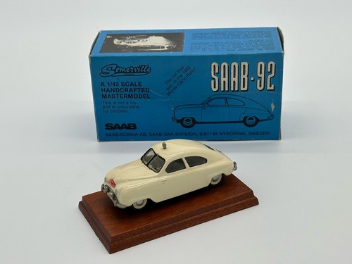 Somerville models saab - models,