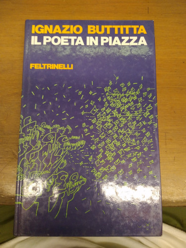 Ignazio buttitta poeta in - il,