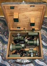 SET TARGET INDAGINE INDAGINE INDAGINE VINTAGE WILD HEERBRUGG SVIZZERA US 1960