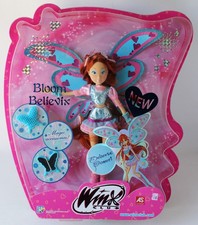 Rara bambola Winx Club Fairy
