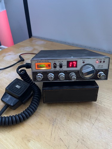 Radio ssb 40 - radio,