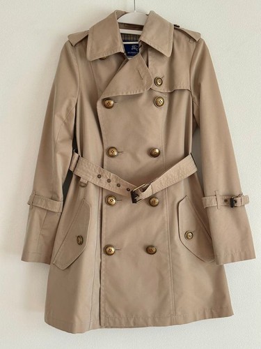 Cappotto mezzo trench burberry - trench,