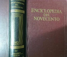 Enciclopedia del 900 - enciclopedia, iv