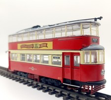 Scale model railway - model,