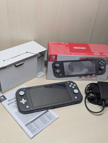Console nintendo switch lite - nintendo,