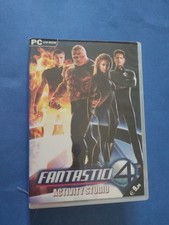 FANTASTICI 4 ACTIVITY STUDIO -