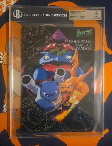 Bgs pokemon 1999 - 9,
