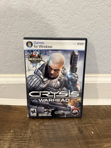 Crysis warhead dvd completo - crysis,