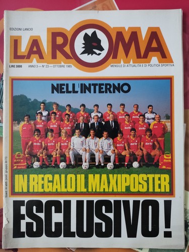 Rivista roma mensile - la,