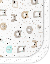 Set 2 Lenzuola Con Angoli per