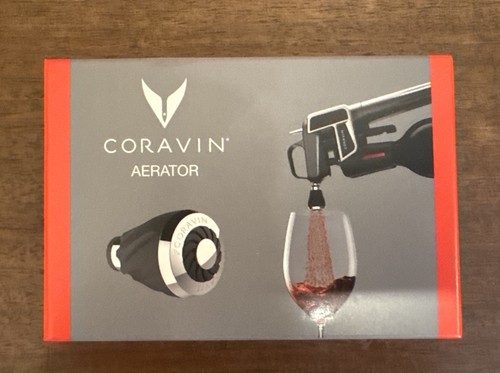 Nuovo aeratore coravin 802013 - aeratore,