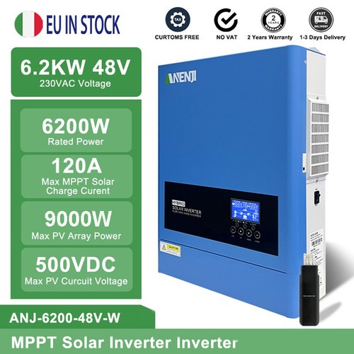 2kw inverter solare off - solare, off-grid