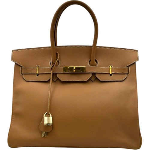 Hermes birkin beige epsom - beige,