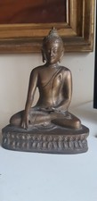 statua in bronzo Budda