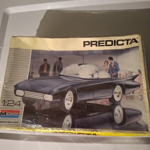 Monogram predicta custom - monogram, 1:24