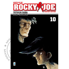 Manga - Rocky Joe - Perfect