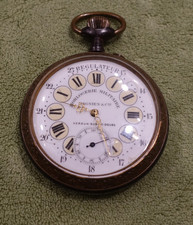 Orologio da tasca regolatore