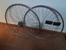 Ruote Cerchi Campagnolo 50Th , Complete Corsa Epoca Rarita