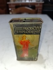 Polvere da caccia scatola EXCELSIOR 100 GR. apertura A Taglierina