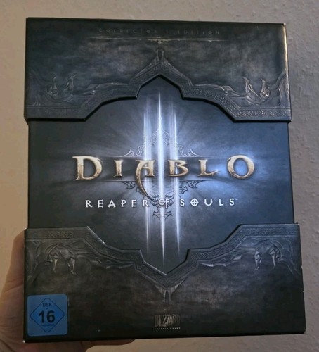 Diablo reaper of souls - 3:,