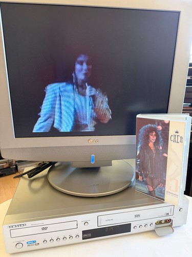 Samsung dvd v6500 - samsung, vhs