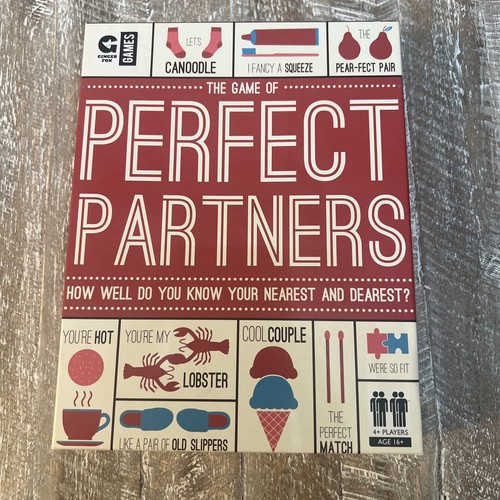 Gioco dei partner perfetti - partner,
