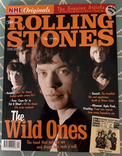 Nme originals the rolling - nme,