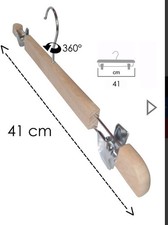 Set 20 grucce in legno di