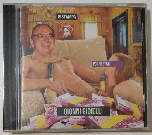 Gionni gioielli pornostar - gionni, cd