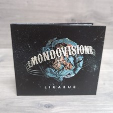 Ligabue - Mondovisione - CD