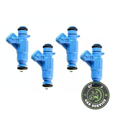 3 INIETTORI BENZINA 0280156304