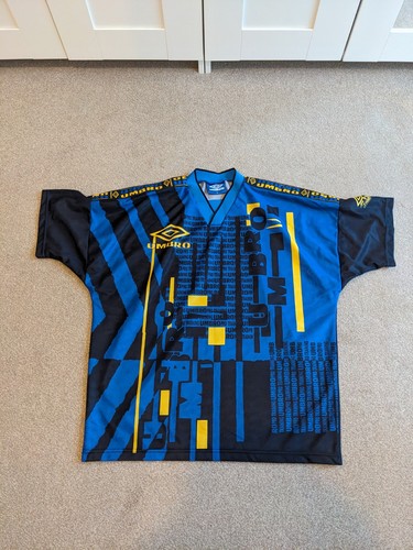 Top allenamento umbro - top,