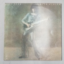 Jeff Beck/Blow By Blow, Europe